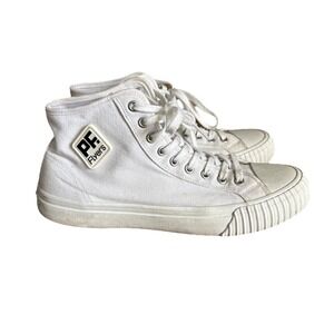 PF Flyers Center Hi-Top sneakers Size Women's 11 Mens 9.5